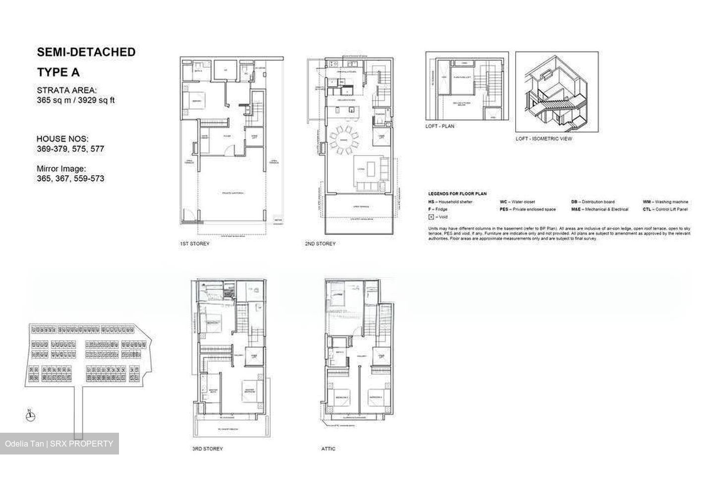 Belgravia Ace (D28), Semi-Detached #619455581